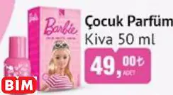 KİVA ÇOCUK PARFÜM
